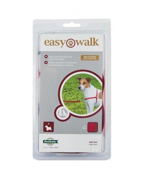 Szelki przeciwko ciągnięciu Easy Walk Harness