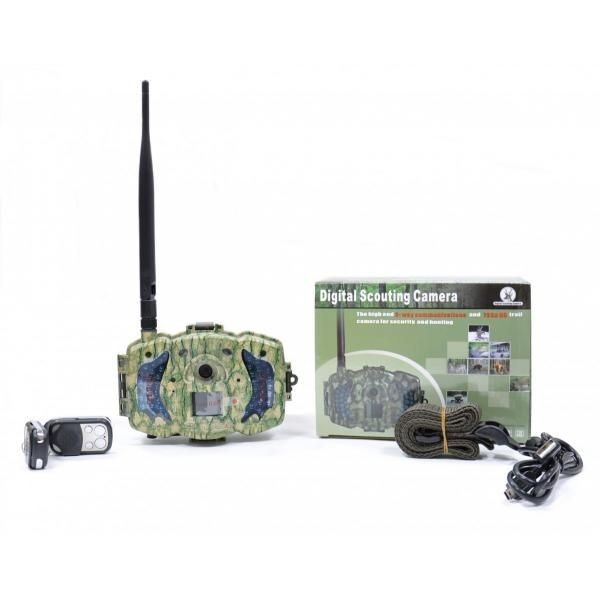 FOTOPUŁAPKA SCOUTGUARD MG983G-30MHD