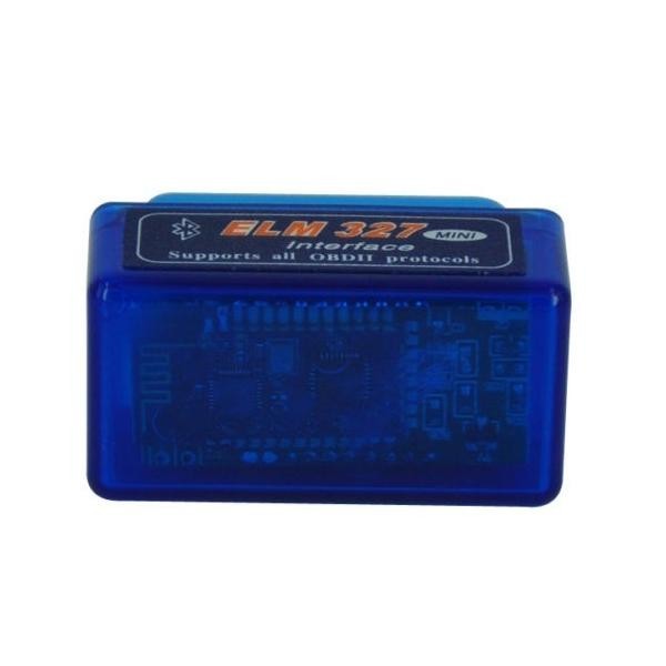 Mini interfejs diagnostyczny ELM327 V1.5 OBD2 bluetooth