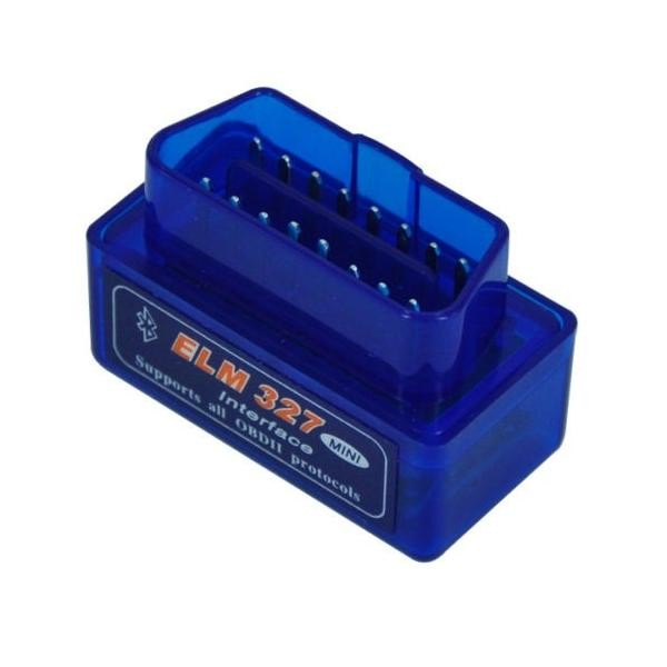 Mini diagnostic interface ELM327 V1.5 OBD2 bluetooth