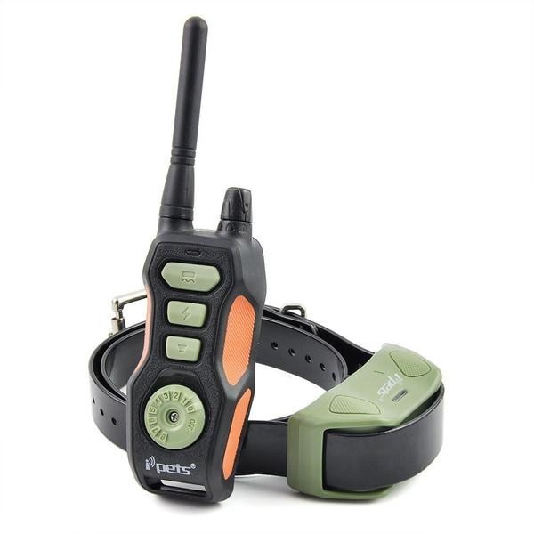 Elektroniczna obroża treningowa iPETS PET618