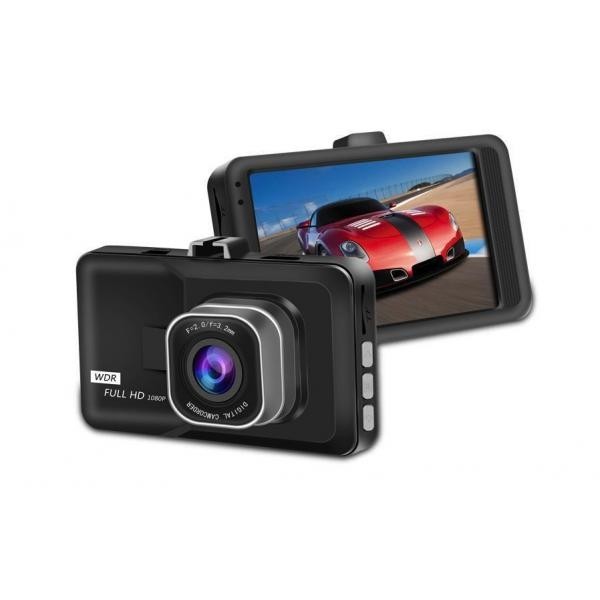 Kamera samochodowa BENTECH WDR T206 Full HD