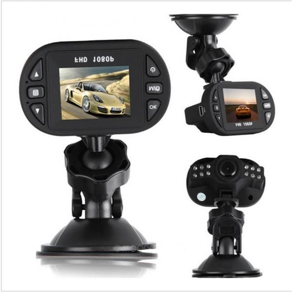 Kamera samochodowa Full HD BENTECH C600