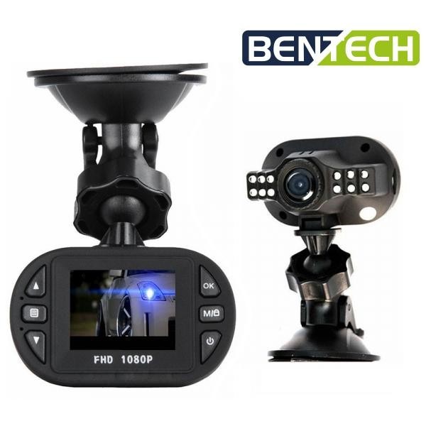 Kamera samochodowa Full HD BENTECH C600