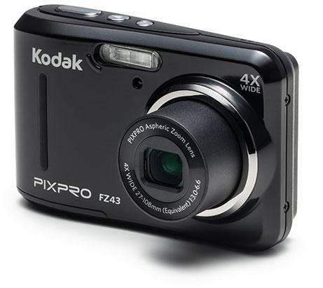 Aparat fotograficzny Kodak Friendly Zoom FZ43
