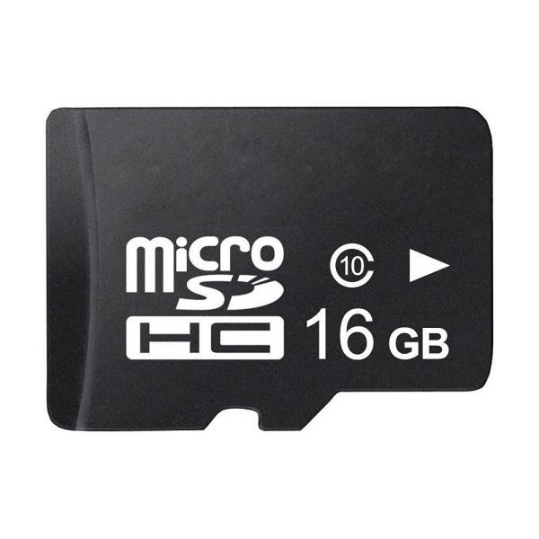 Karta pamięci microSD 16GB - 2 szt.
