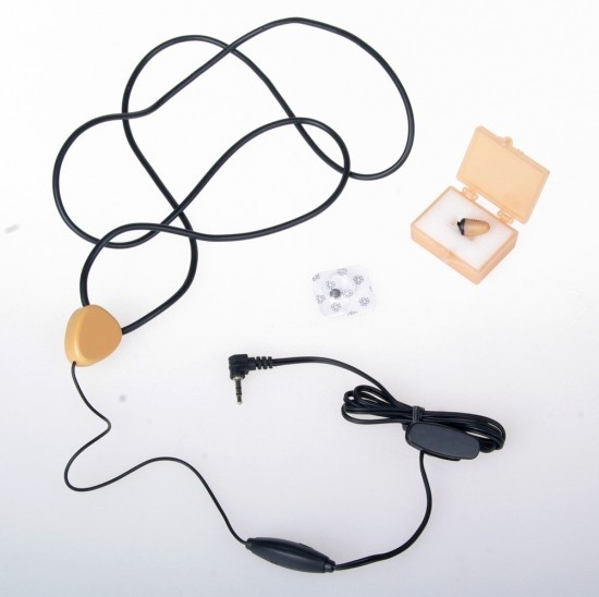 Invisible earpiece BENTECH A680