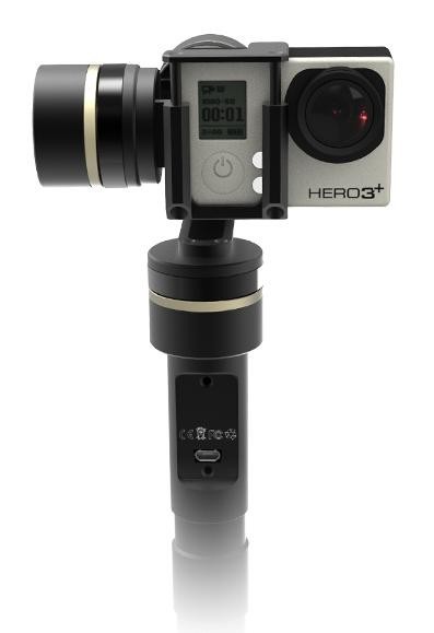 Gimbal do kamer sportowych Feiyu Tech G4 QD