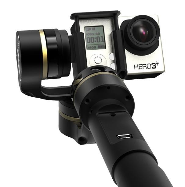 Gimbal do kamer sportowych Feiyu Tech G4 QD