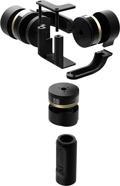 Gimbal do kamer sportowych Feiyu Tech G4 QD