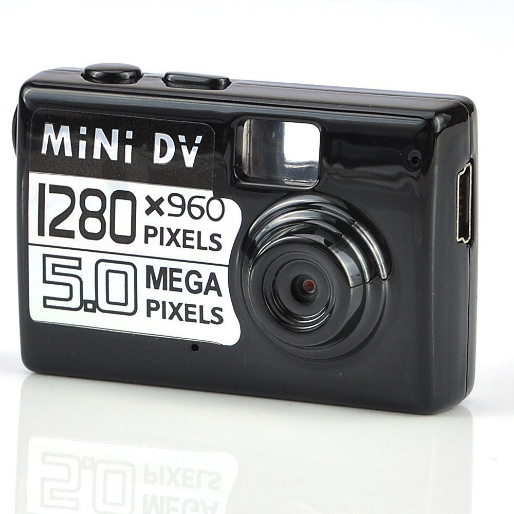 Mini kamera szpiegowska HD DV