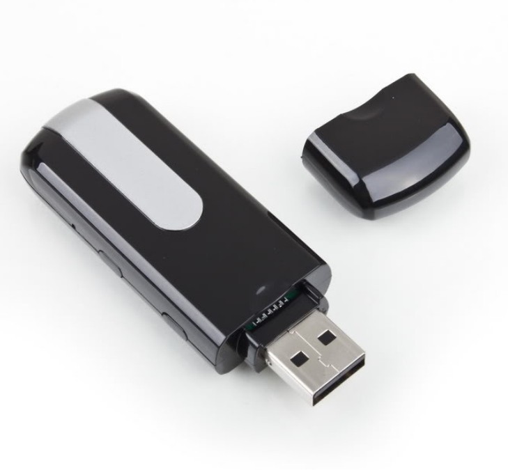 Ukryta kamera w dysku USB Bentech