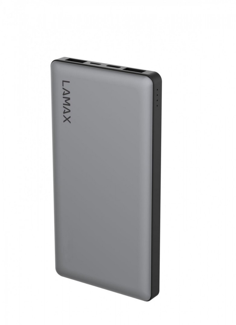 Powerbank Lamax 10 000 mAh