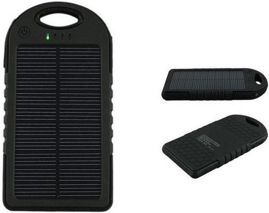 Ładowarka solarna AA-950, 5000 mAh