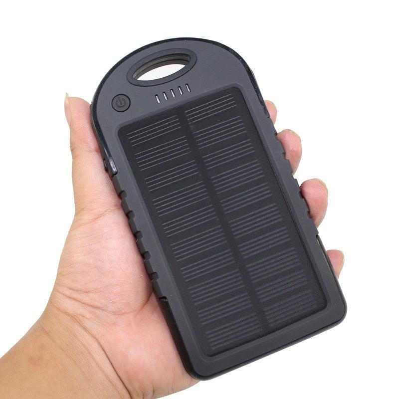 Ładowarka solarna AA-950, 5000 mAh