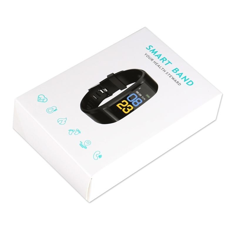 Inteligentna opaska - sporttester BENTECH D500