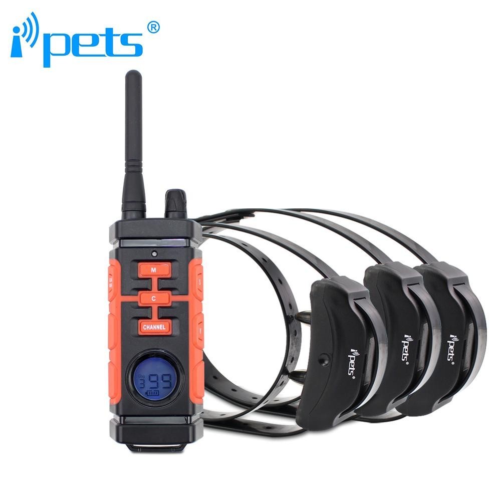 Elektroniczna obroża treningowa iPETS PET616