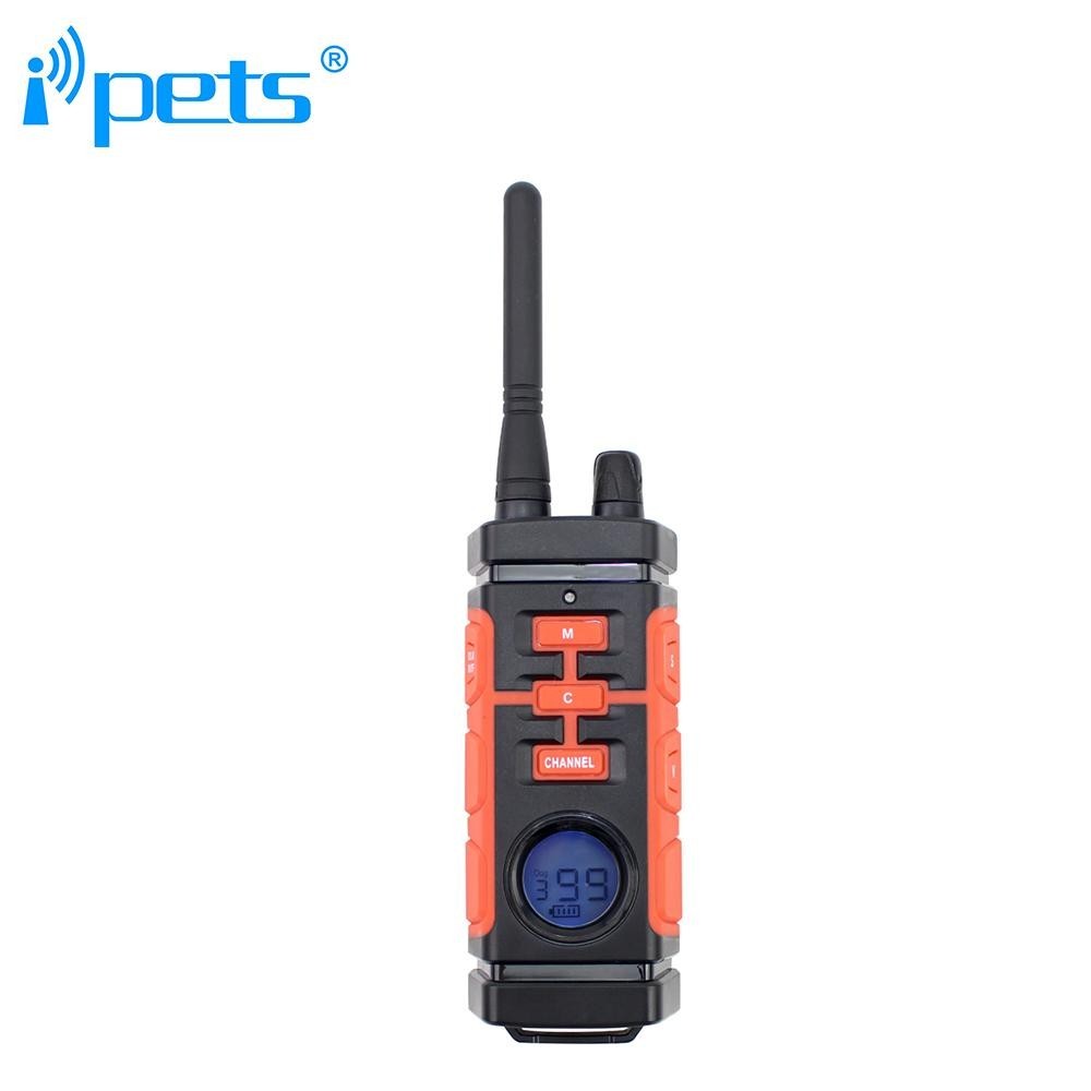 Elektroniczna obroża treningowa iPETS PET616