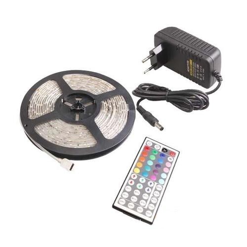 Taśma LED 5m RGB 3528 Bentech z pilotem