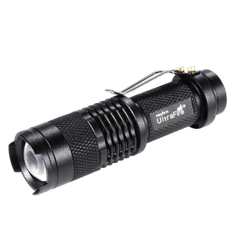 Latarka taktyczna Ultrafire Cree Q5