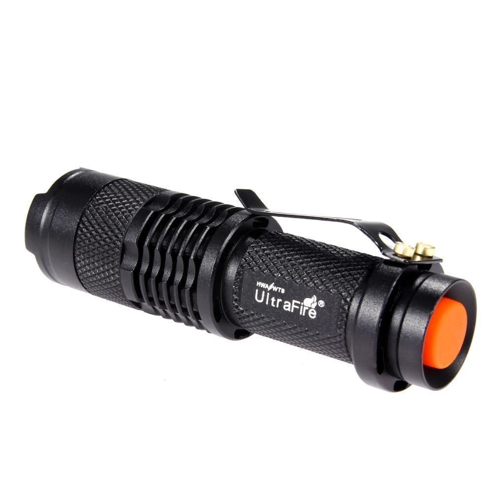 Latarka taktyczna Ultrafire Cree Q5