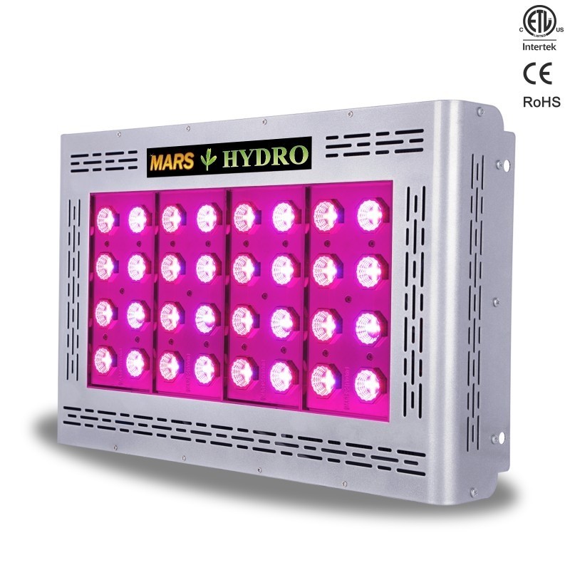 Mars Pro II Epistar 160