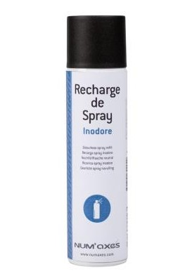 Spray uzupełniający do obroży sprayowej NumAxes