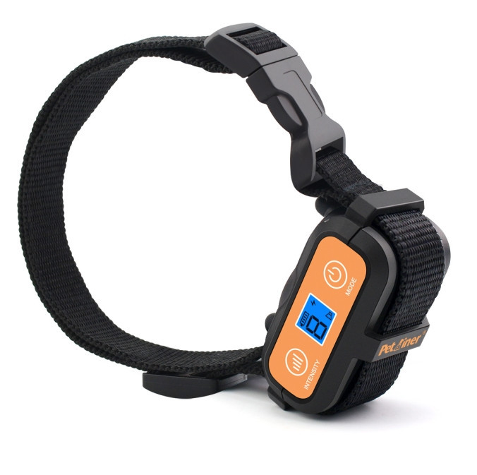 Wibracyjna obroża antyszczekowa Petrainer PET856