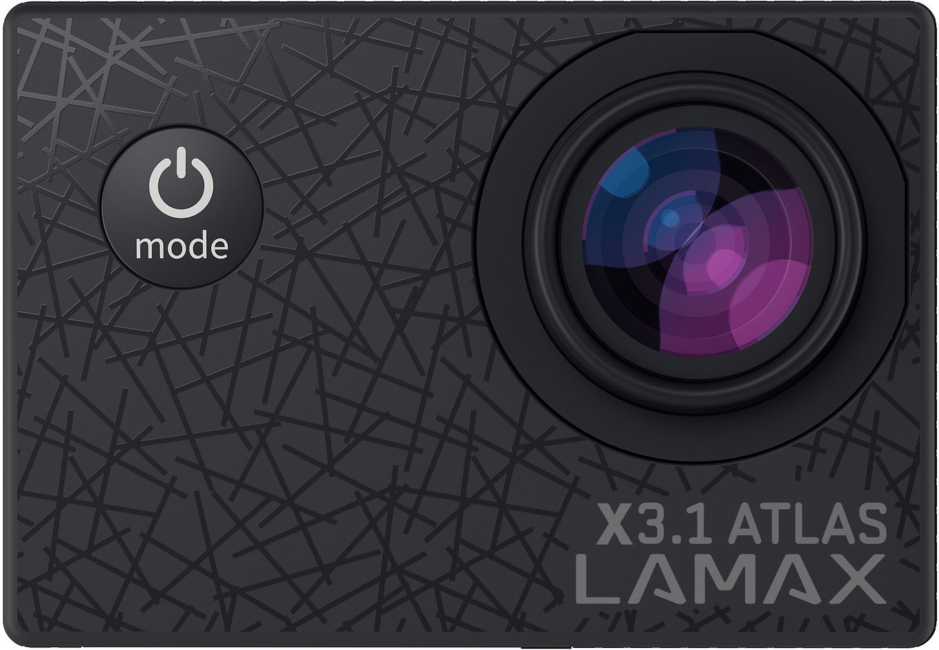 Kamera sportowa Lamax X3.1 Atlas