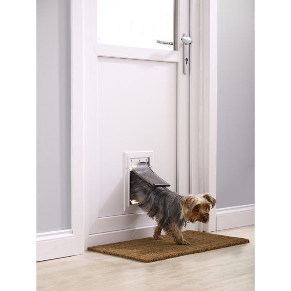 Drzwi dla psów Staywell Aluminium