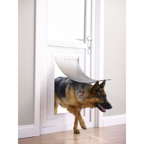 Drzwi dla psów Staywell Aluminium