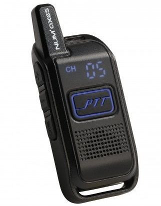 Walkie Talkie Numaxes TLK1038