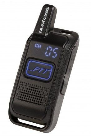 Walkie Talkie Numaxes TLK1038