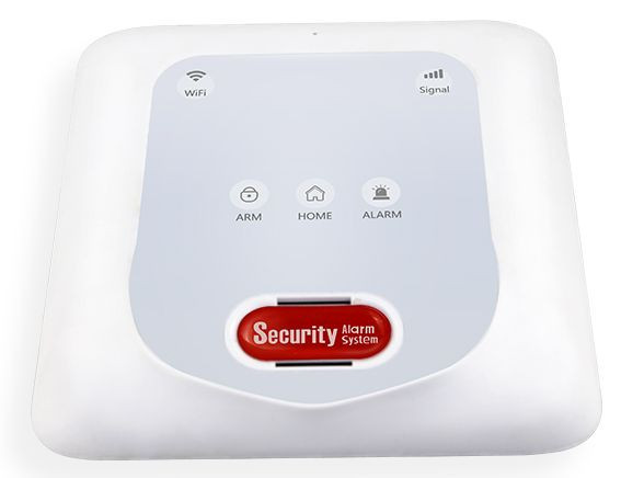 System alarmowy GSM WiFi Tuya