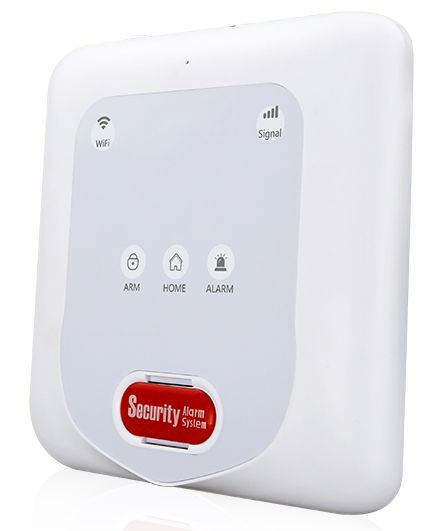 System alarmowy GSM WiFi Tuya