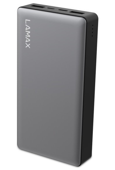 Powerbank Lamax 20 000 mAh Fast charge