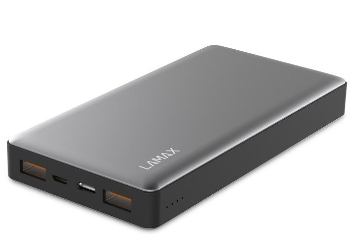 Powerbank Lamax 20 000 mAh Fast charge