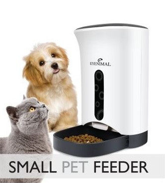 Dozownik do karmy Eyenimal Small Pet Feeder