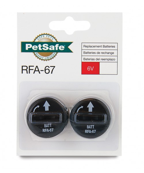 Bateria PetSafe RFA-67D