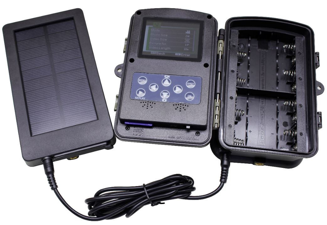 Panel solarny Bentech2500 mAH