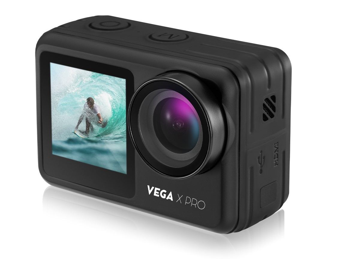 Kamera sportowa NiceBOY VEGA X PRO