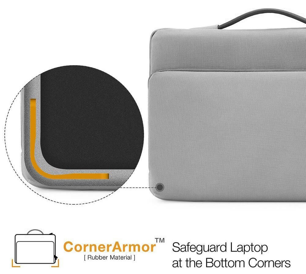 
Torba na laptopa Tomtoc Briefcase na 13 MacBook Pro/Air (2018+)