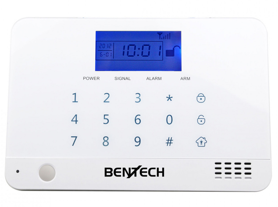 System alarmowy GSM BENTECH O2