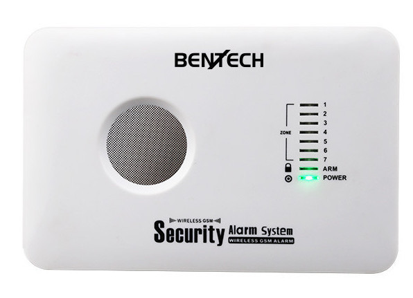 System alarmowy GSM BENTECH 10C