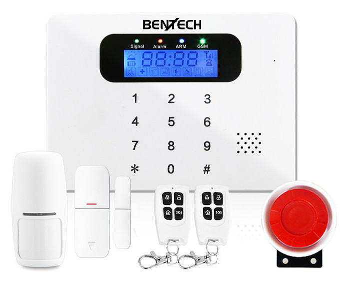 System alarmowy BENTECH 30C