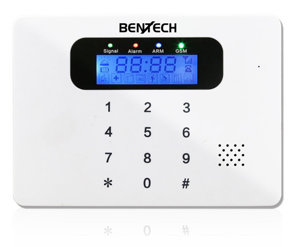 System alarmowy BENTECH 30C