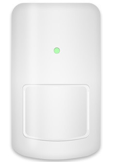 Bezprzewodowy alarm GSM i WIFI BENTECH WF40C