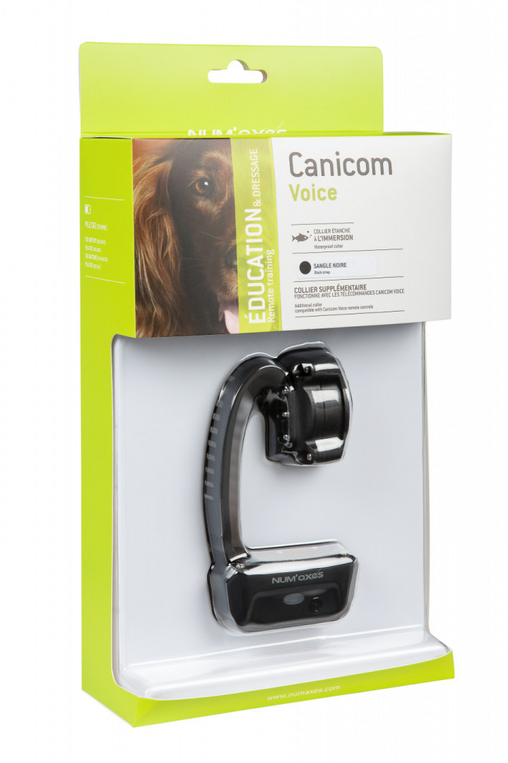 Elektryczna obroża Canicom Voice 800