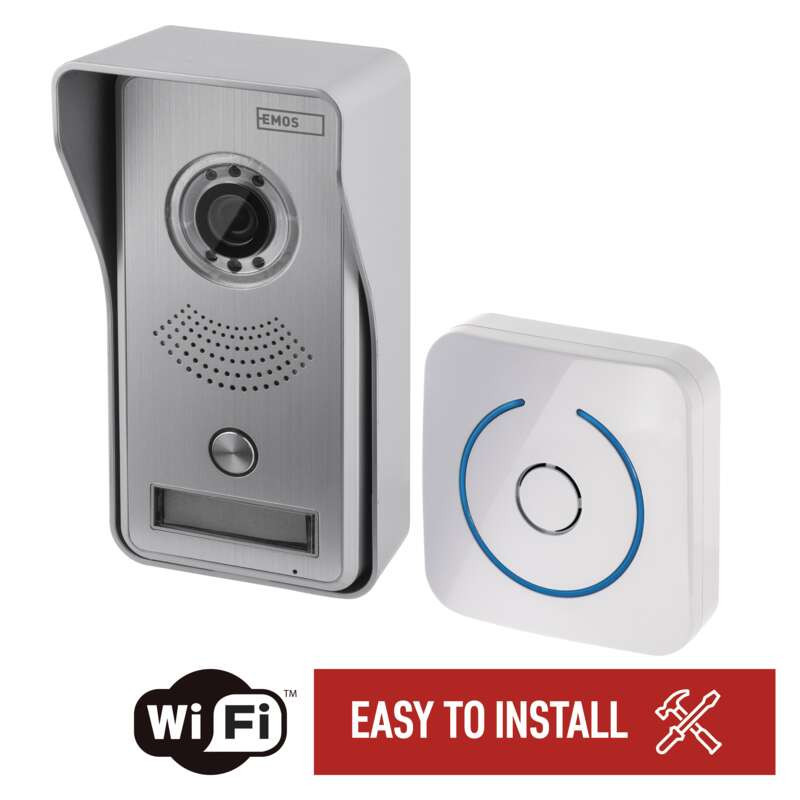 Kamera IP EMOS H1139 z aplikacją mobilną
