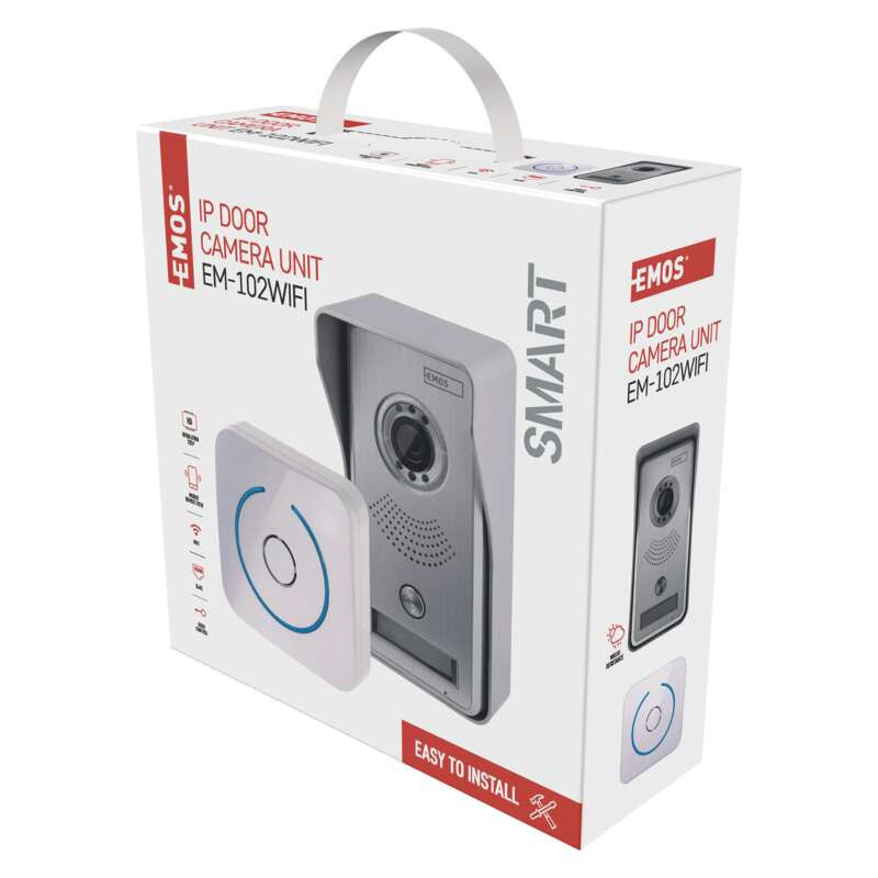 Kamera IP EMOS H1139 z aplikacją mobilną